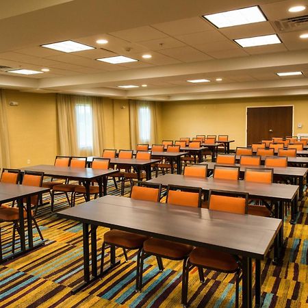 Fairfield Inn & Suites By Marriott Atmore Luaran gambar