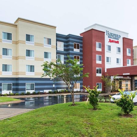 Fairfield Inn & Suites By Marriott Atmore Luaran gambar