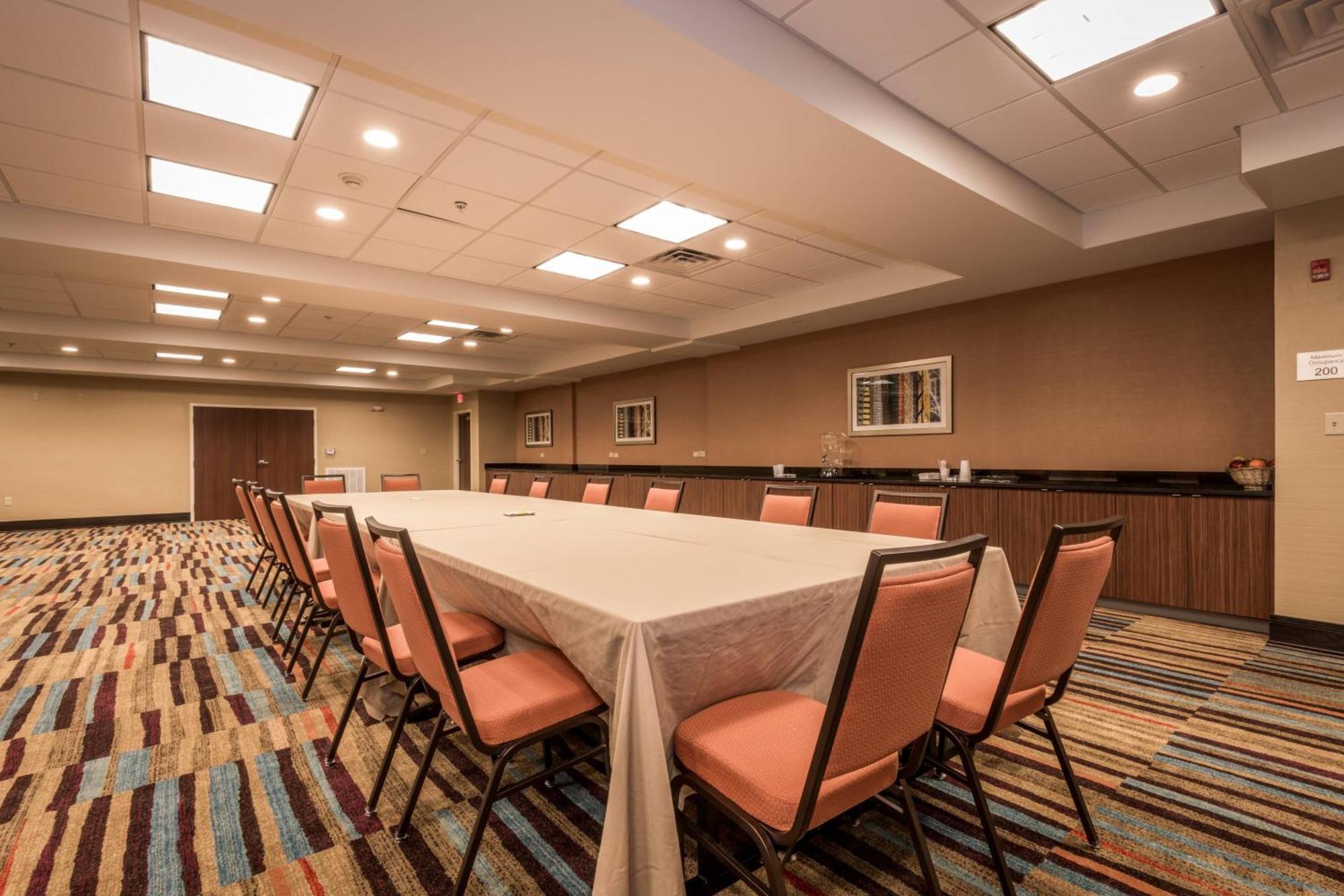 Fairfield Inn & Suites By Marriott Atmore Luaran gambar