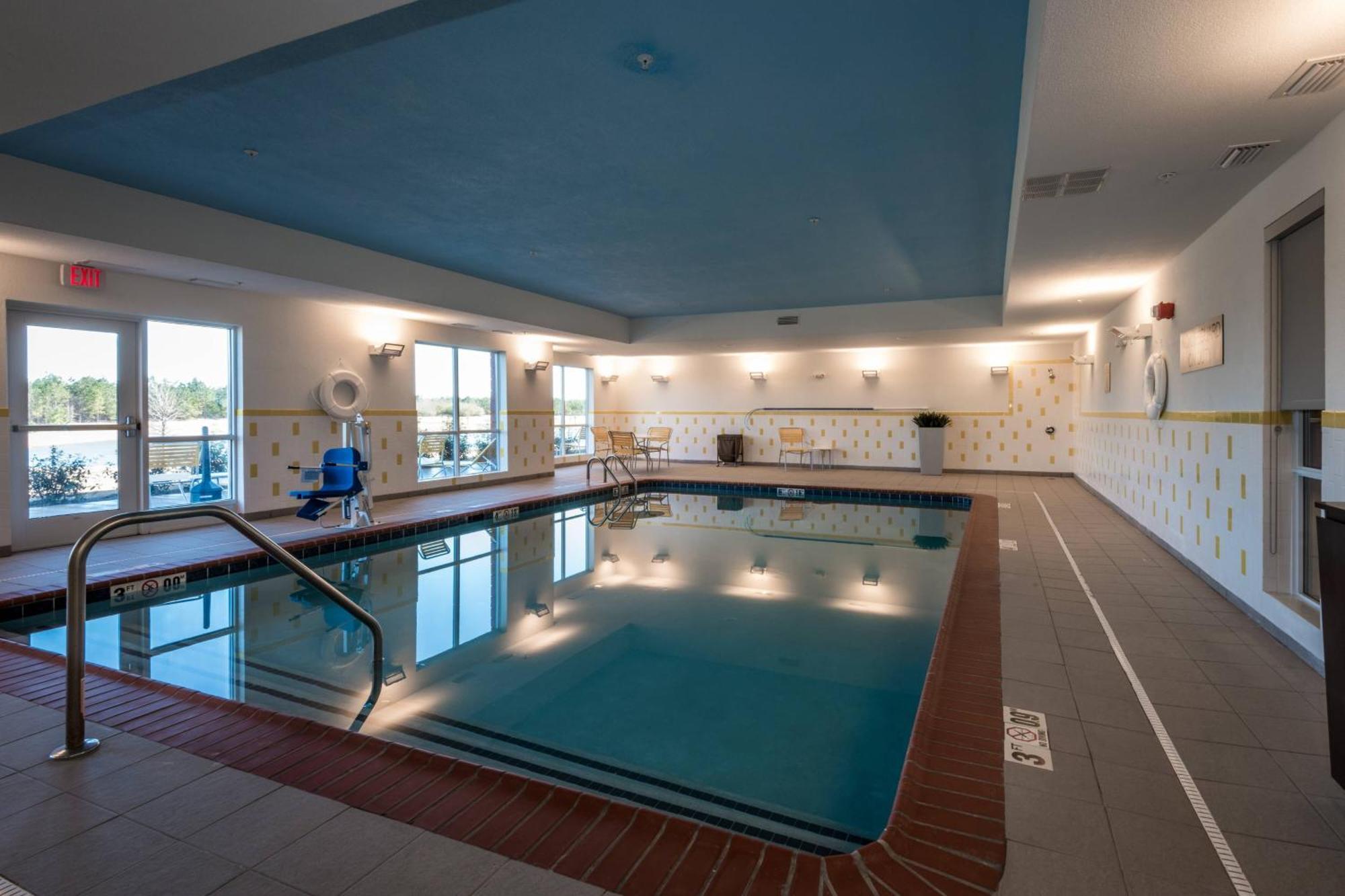 Fairfield Inn & Suites By Marriott Atmore Luaran gambar