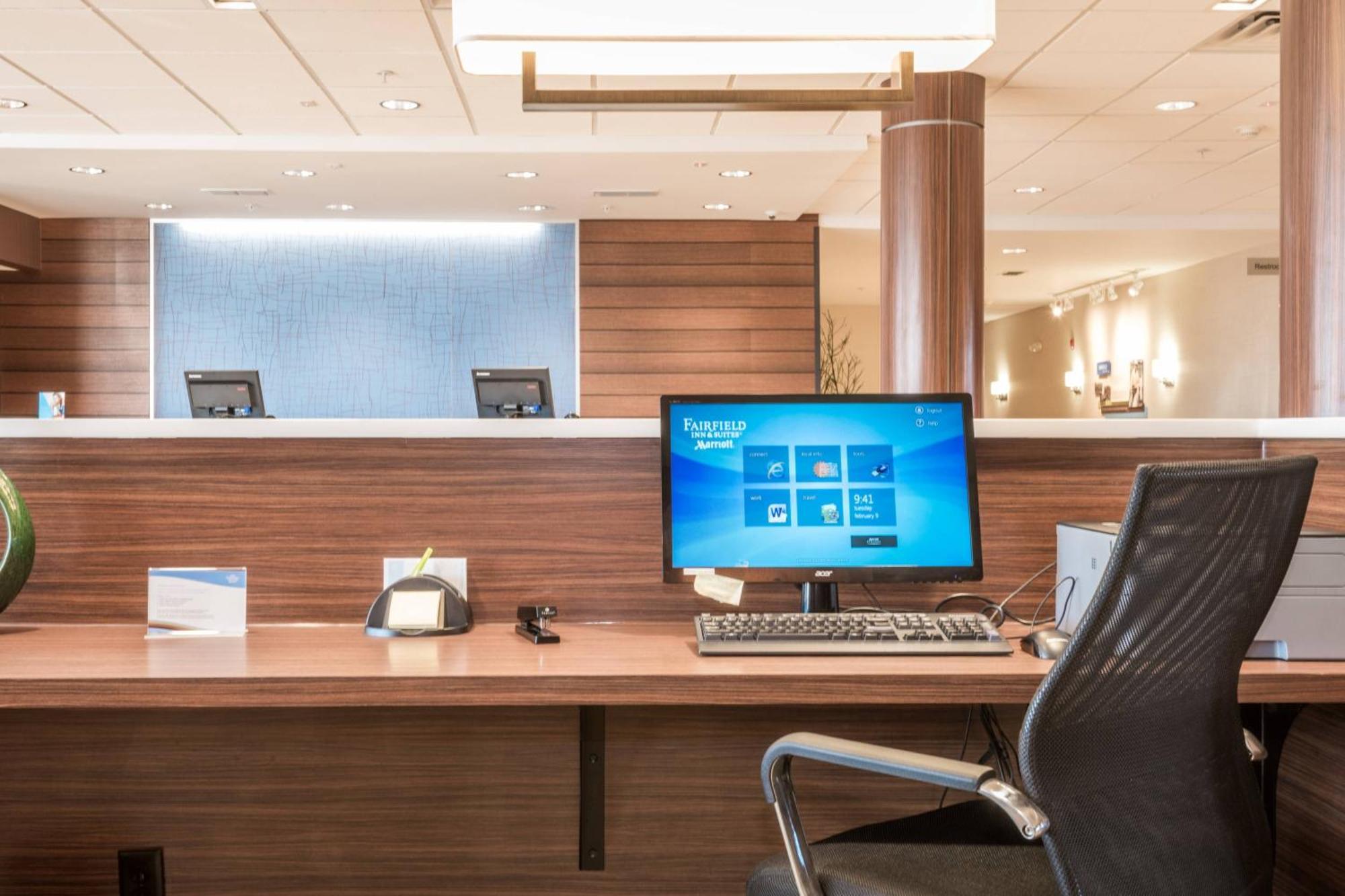 Fairfield Inn & Suites By Marriott Atmore Luaran gambar