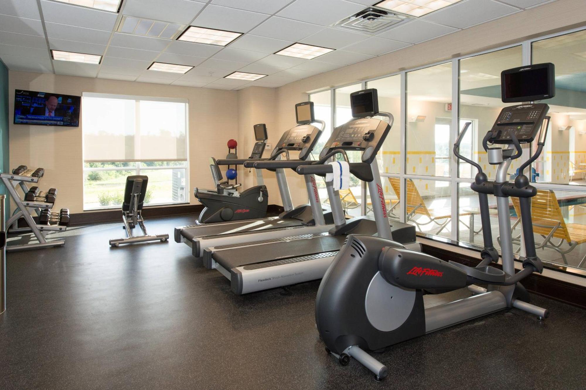 Fairfield Inn & Suites By Marriott Atmore Luaran gambar