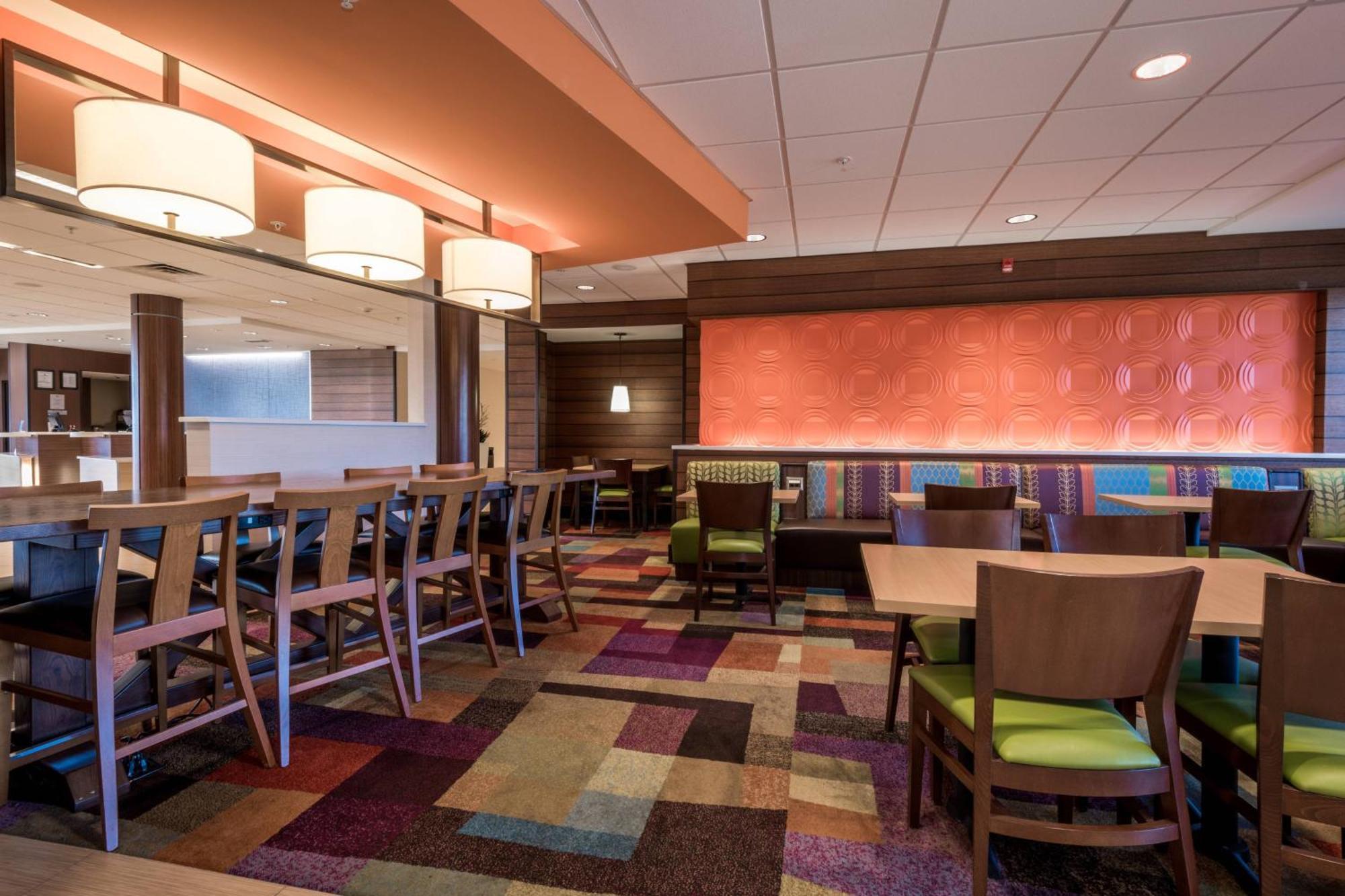 Fairfield Inn & Suites By Marriott Atmore Luaran gambar