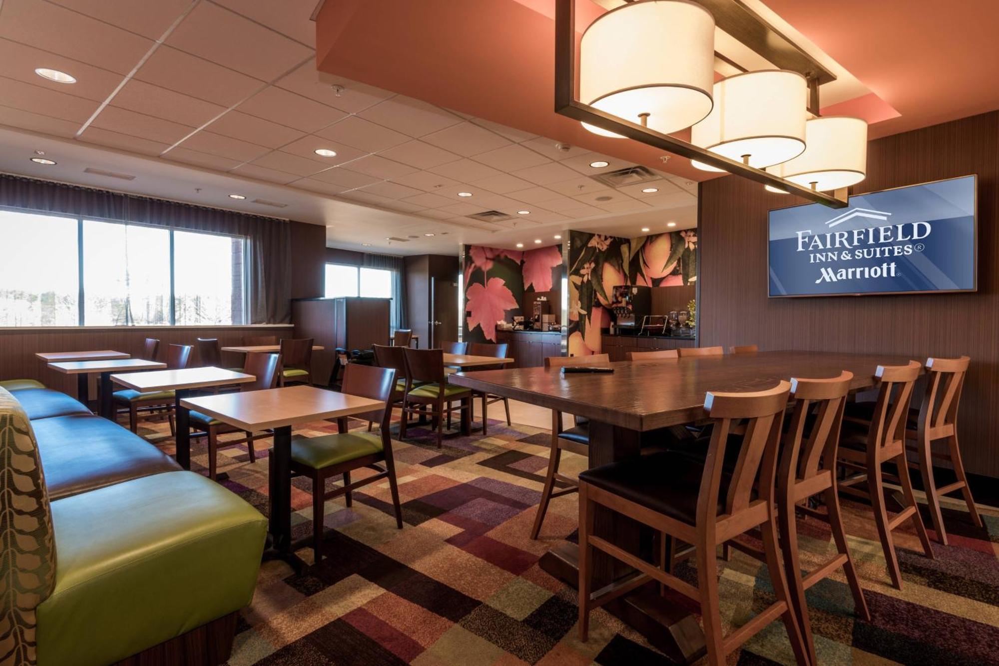 Fairfield Inn & Suites By Marriott Atmore Luaran gambar