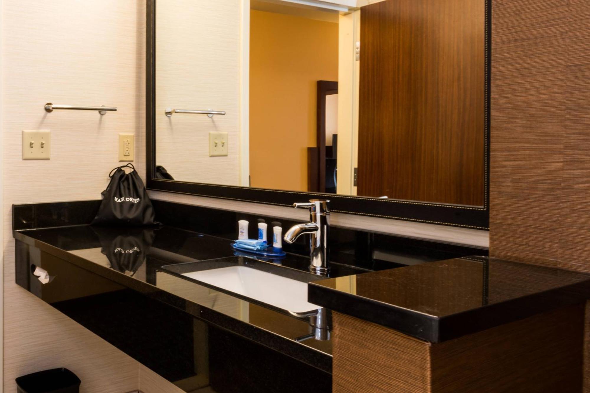 Fairfield Inn & Suites By Marriott Atmore Luaran gambar