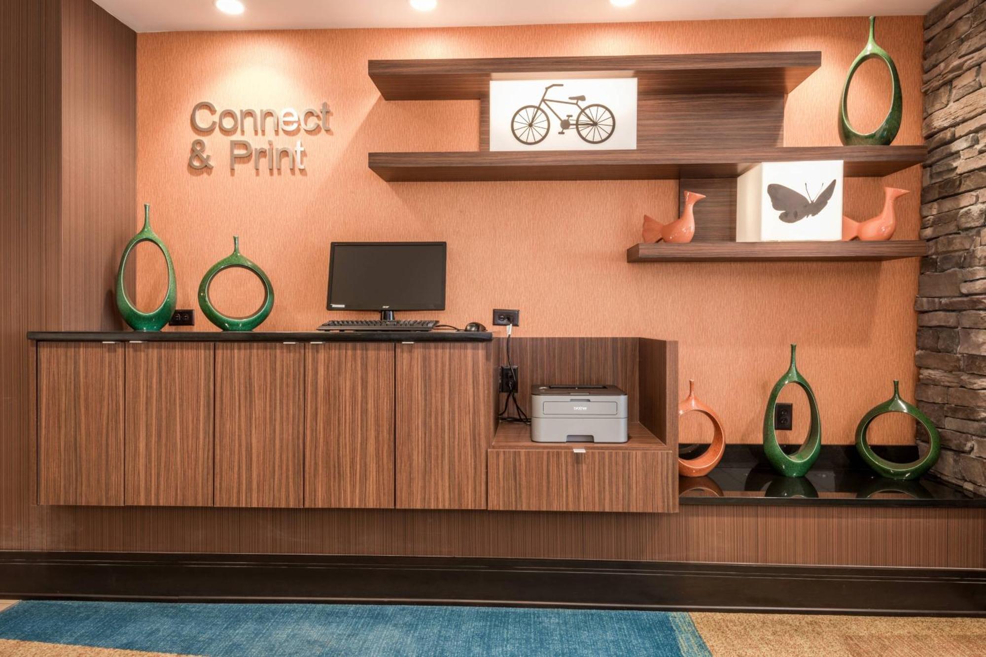 Fairfield Inn & Suites By Marriott Atmore Luaran gambar