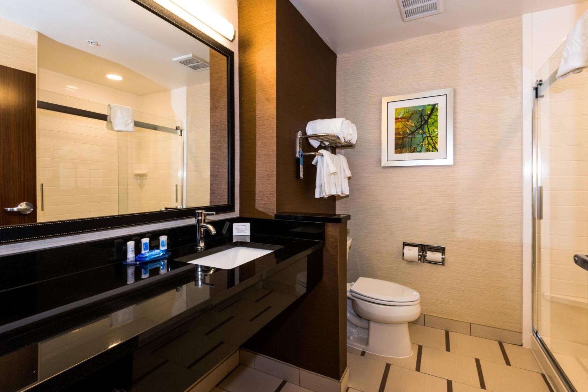 Fairfield Inn & Suites By Marriott Atmore Luaran gambar