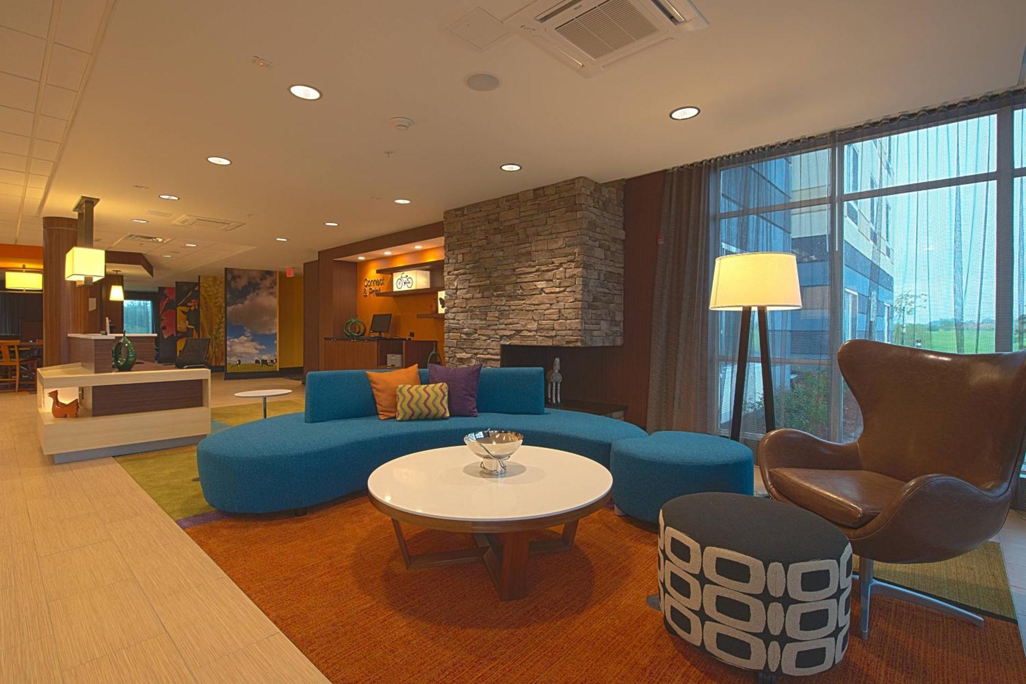 Fairfield Inn & Suites By Marriott Atmore Luaran gambar