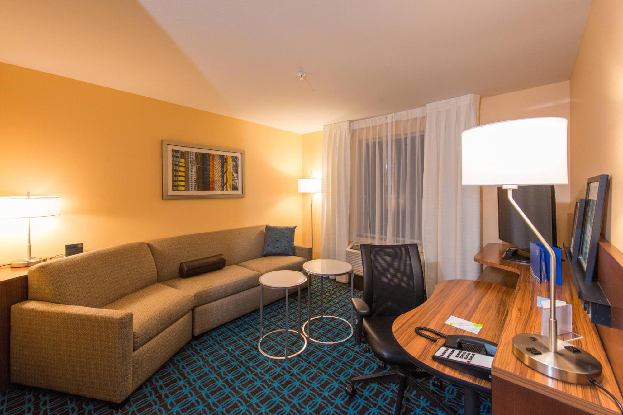 Fairfield Inn & Suites By Marriott Atmore Luaran gambar