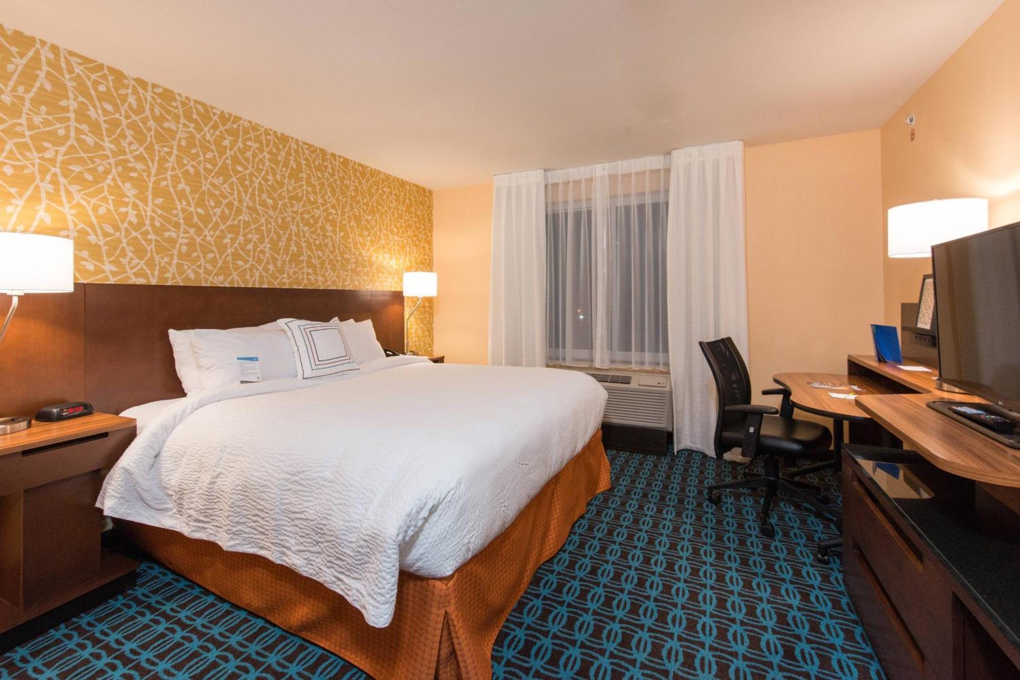 Fairfield Inn & Suites By Marriott Atmore Luaran gambar