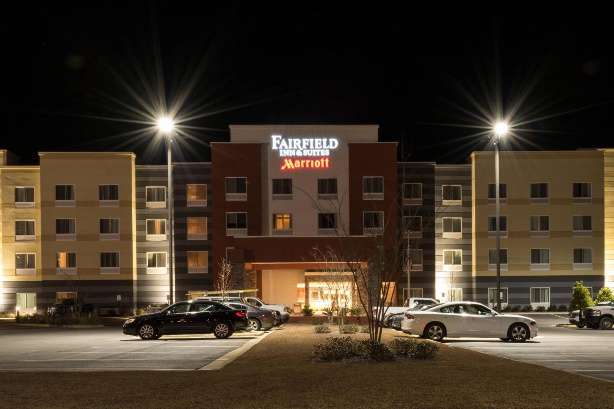 Fairfield Inn & Suites By Marriott Atmore Luaran gambar