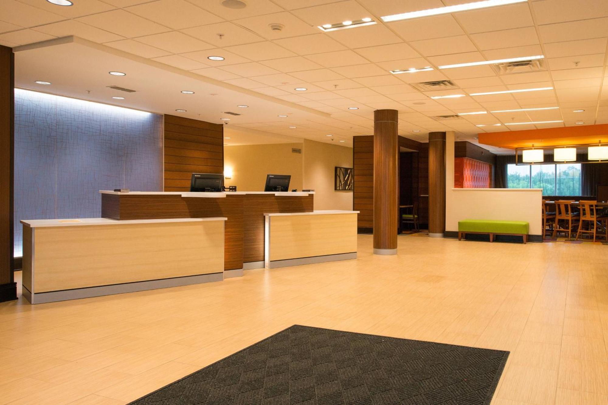 Fairfield Inn & Suites By Marriott Atmore Luaran gambar