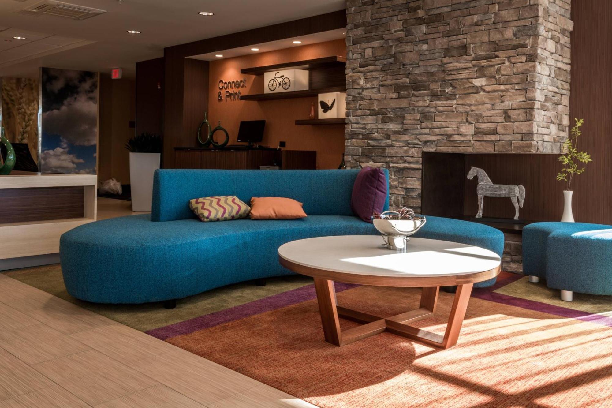 Fairfield Inn & Suites By Marriott Atmore Luaran gambar
