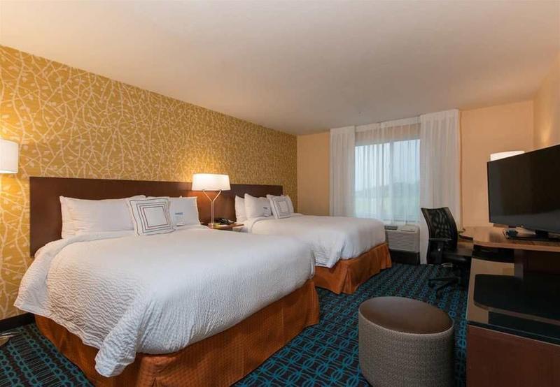Fairfield Inn & Suites By Marriott Atmore Luaran gambar