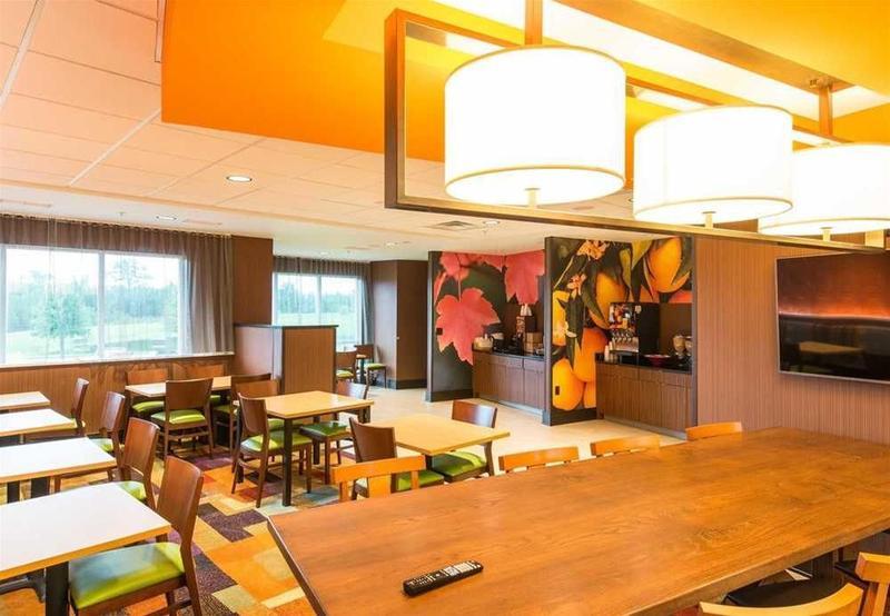 Fairfield Inn & Suites By Marriott Atmore Luaran gambar