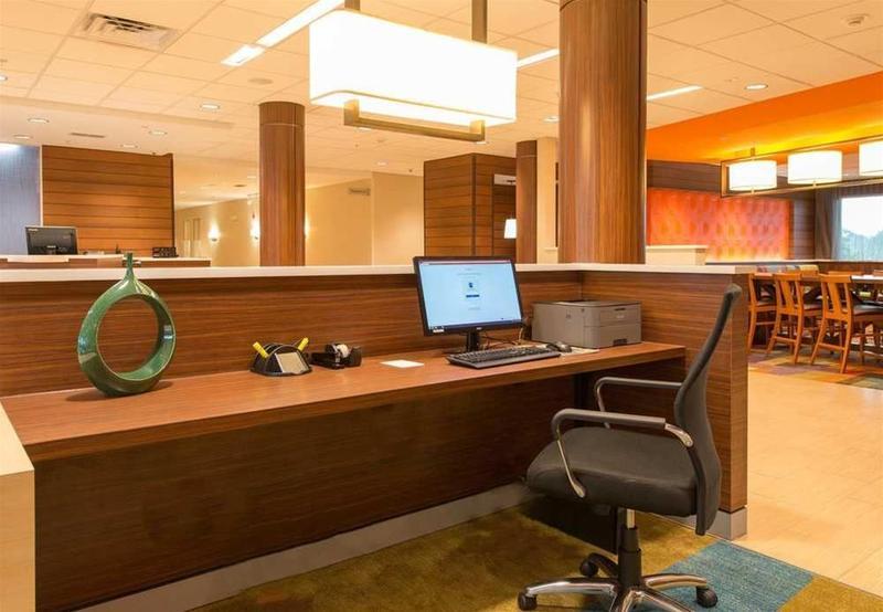 Fairfield Inn & Suites By Marriott Atmore Luaran gambar