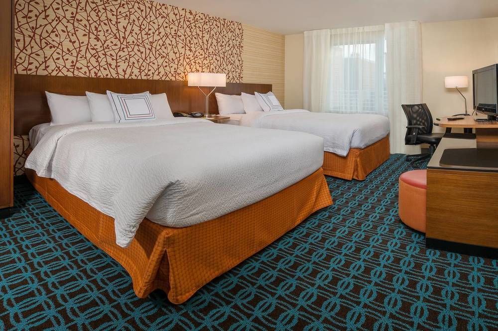 Fairfield Inn & Suites By Marriott Atmore Luaran gambar