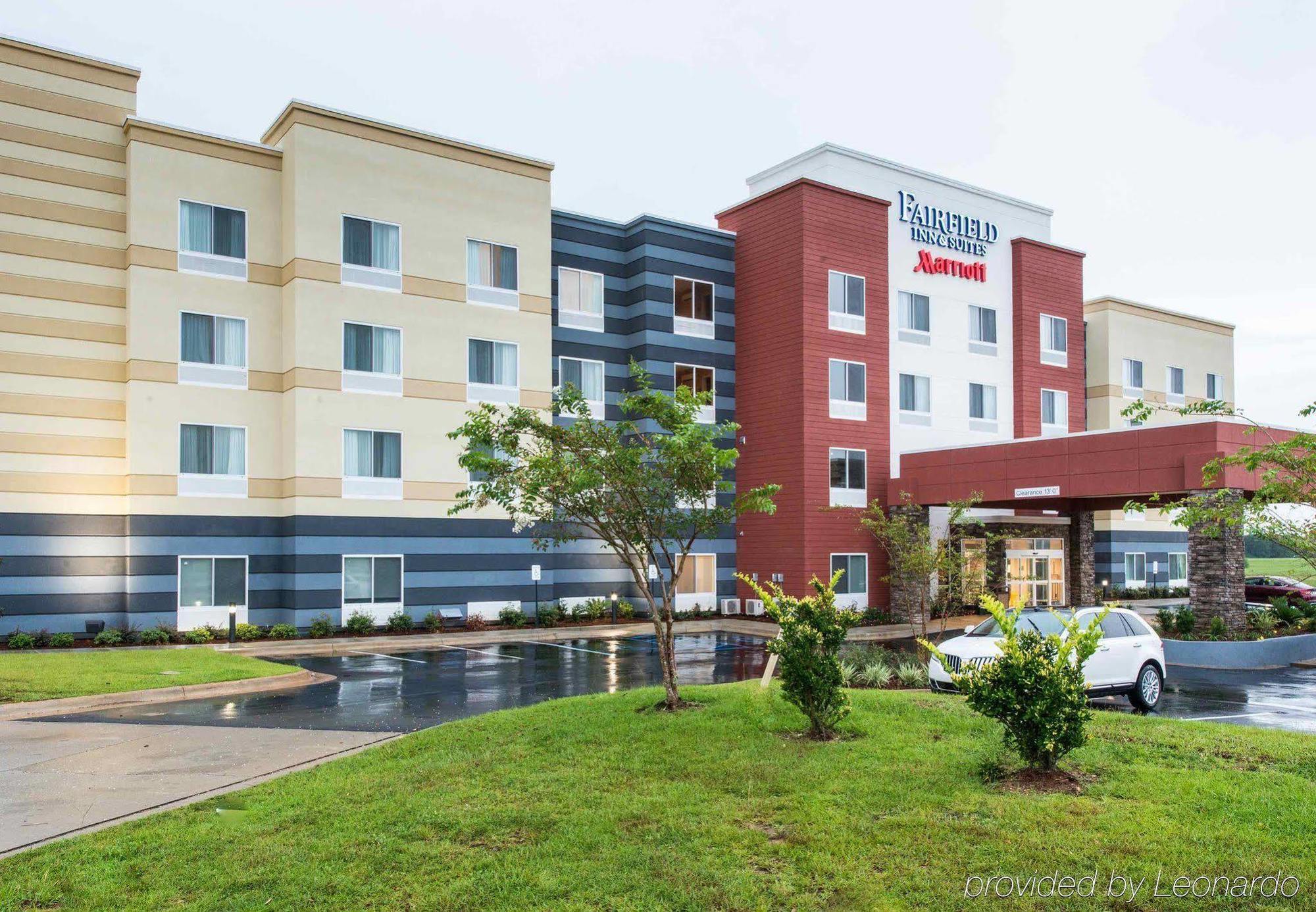 Fairfield Inn & Suites By Marriott Atmore Luaran gambar