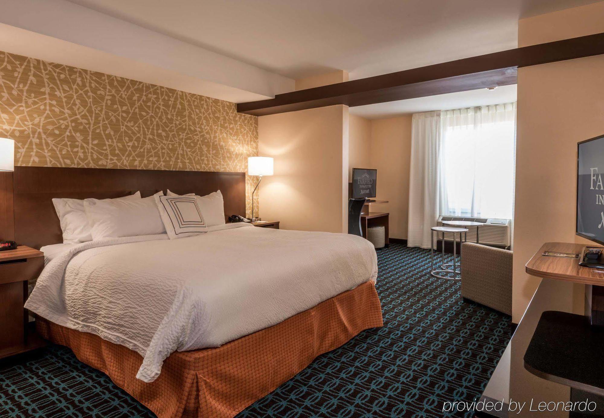 Fairfield Inn & Suites By Marriott Atmore Luaran gambar