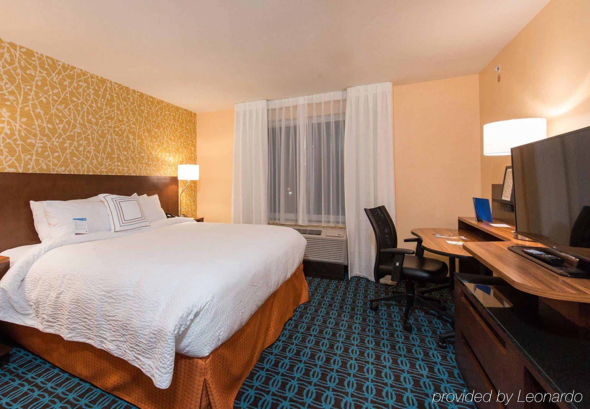Fairfield Inn & Suites By Marriott Atmore Luaran gambar