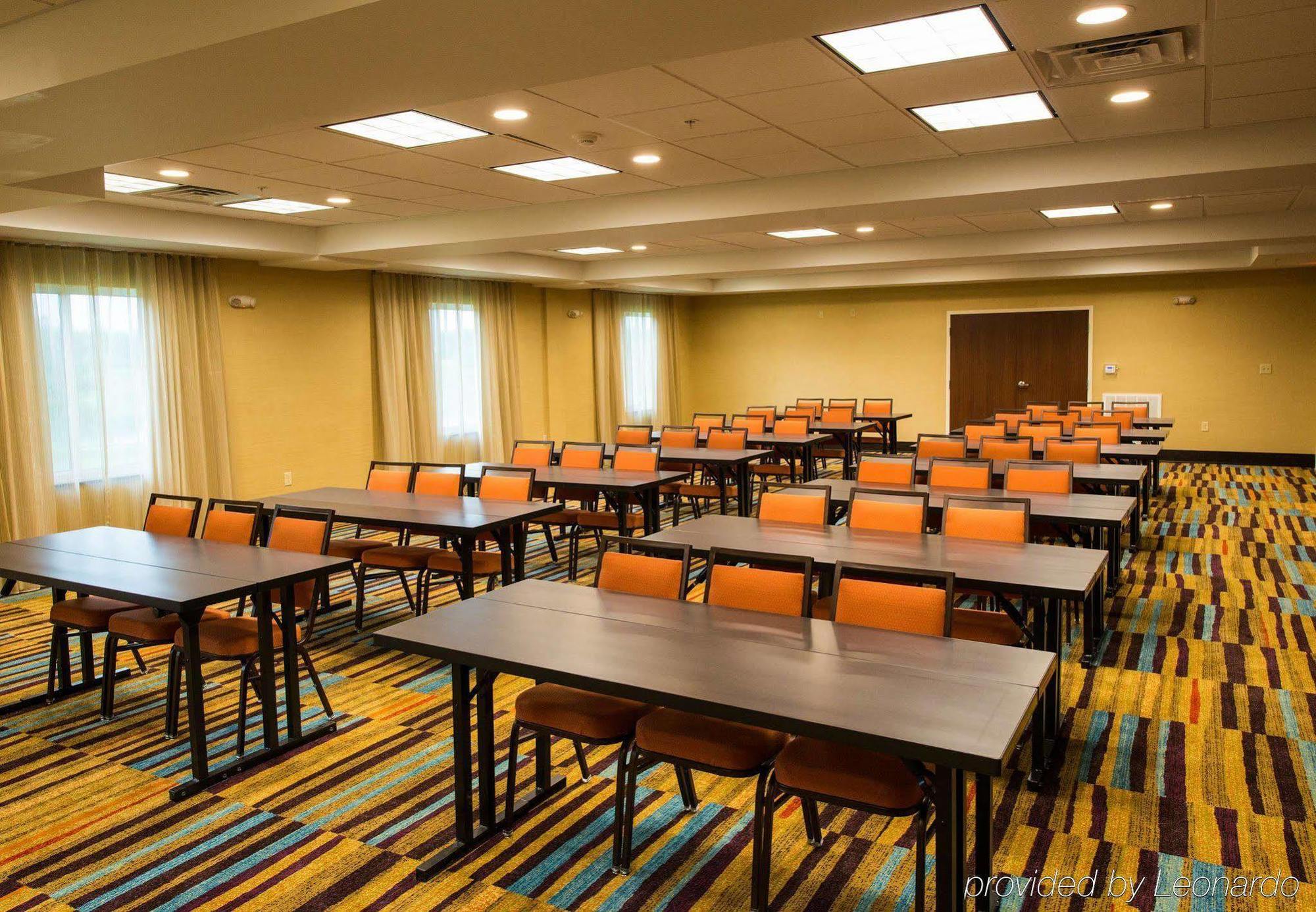 Fairfield Inn & Suites By Marriott Atmore Luaran gambar