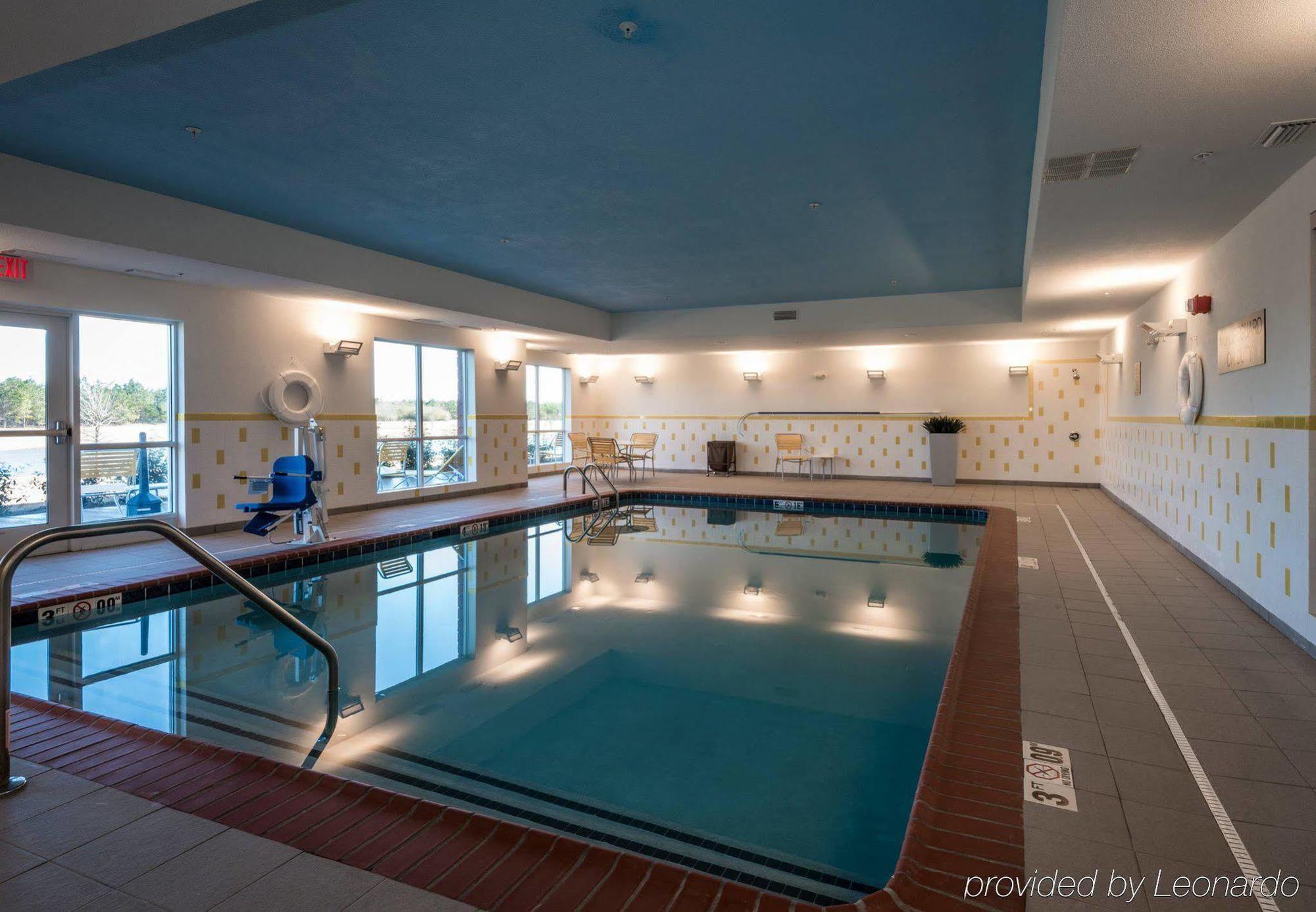 Fairfield Inn & Suites By Marriott Atmore Luaran gambar