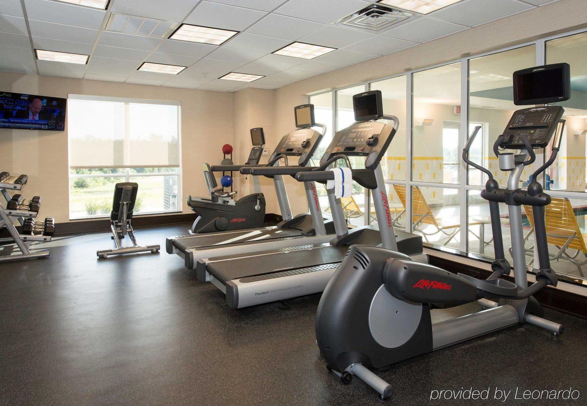 Fairfield Inn & Suites By Marriott Atmore Luaran gambar