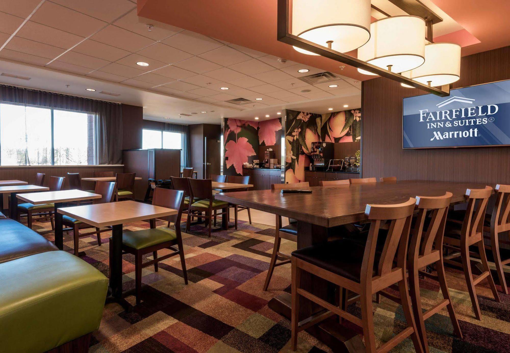 Fairfield Inn & Suites By Marriott Atmore Luaran gambar