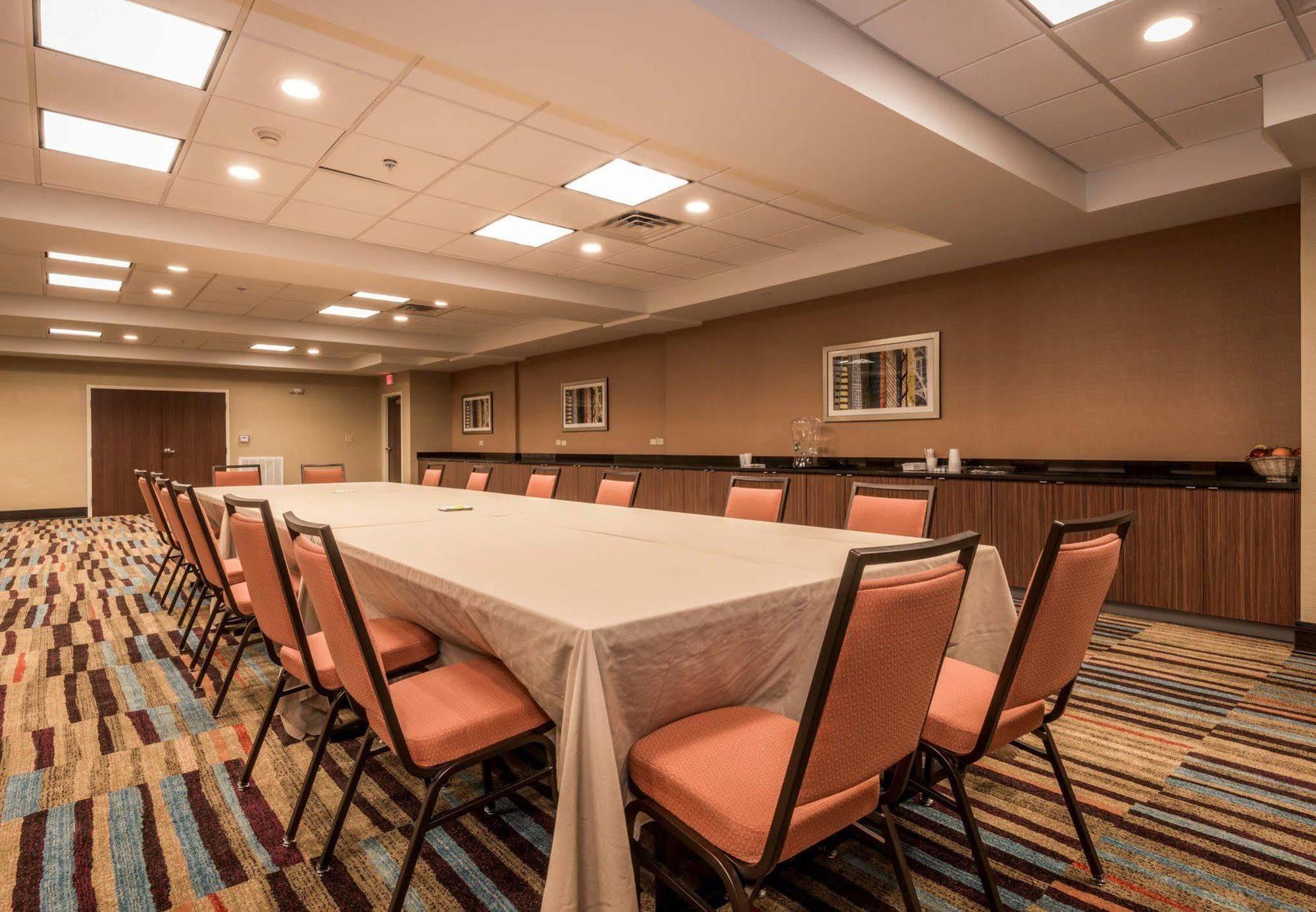 Fairfield Inn & Suites By Marriott Atmore Luaran gambar