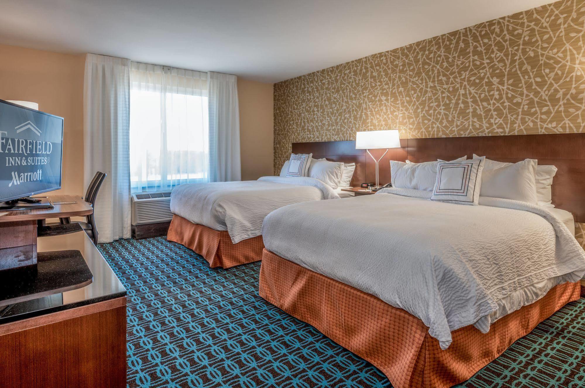 Fairfield Inn & Suites By Marriott Atmore Luaran gambar